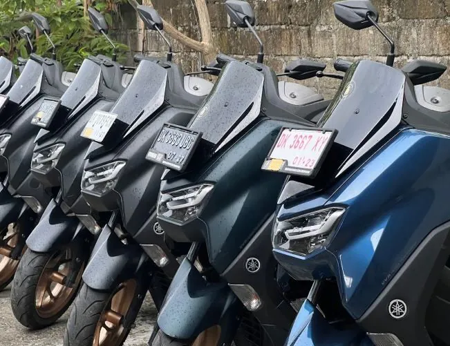 Dewa Motor Sewa Motor Terdekat - Photo by Google