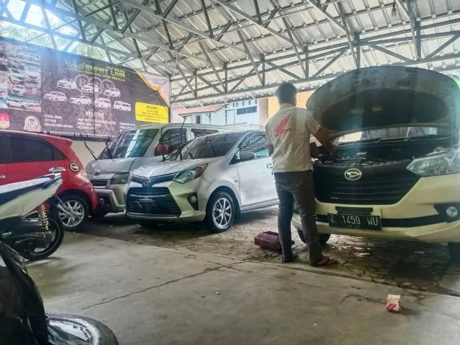 10 Rental Mobil Ciamis Lepas Kunci Dari 250 Ribuan