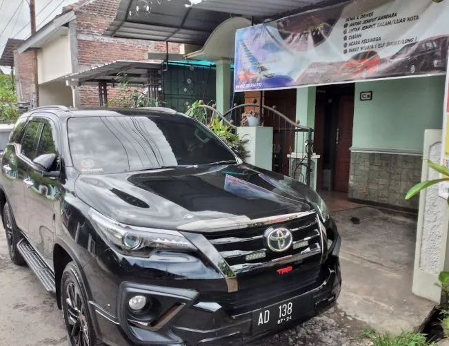 F.A Jaya Transport Rental Mobil Pati - Photo by Google