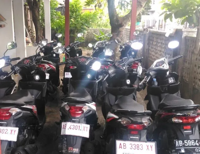 FRent Jogja Sewa Motor Terdekat - Photo by Google