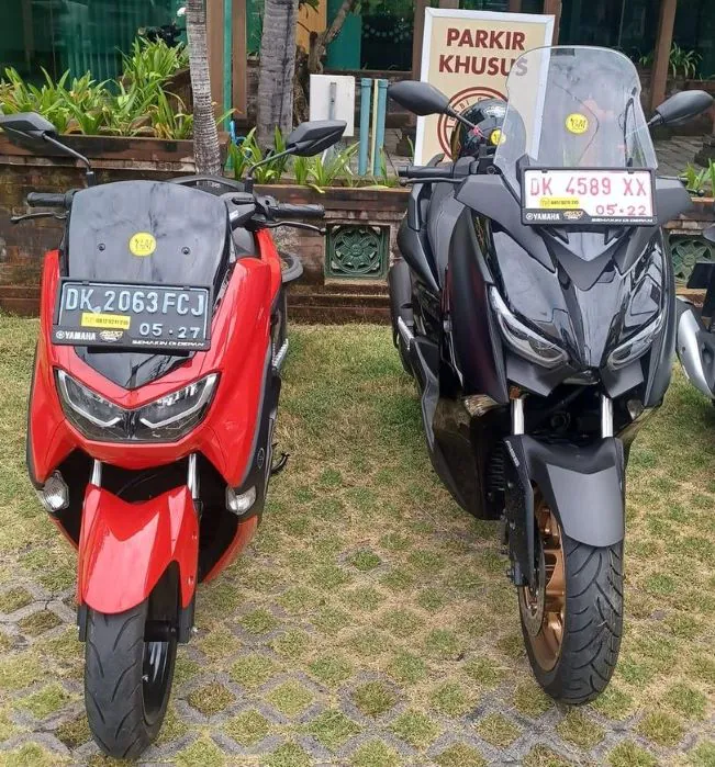 GM Rental Sewa Motor Bali - Photo by Facebook