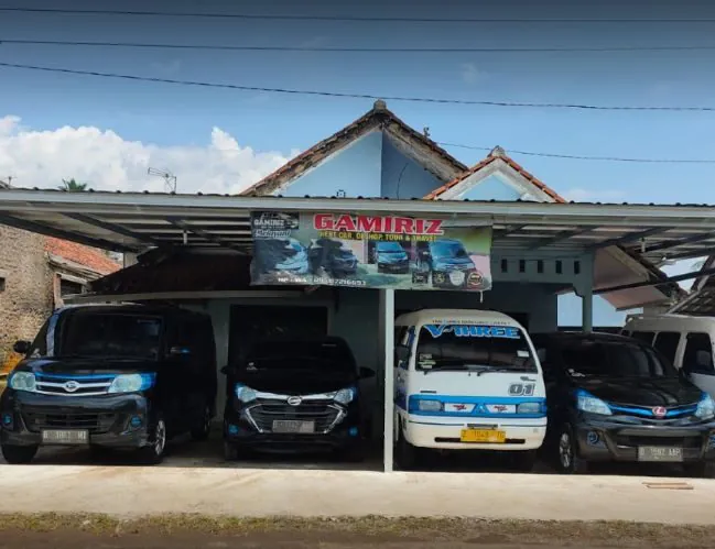 Gamiriz Rent Car Rental Mobil Ciamis - Photo by Google