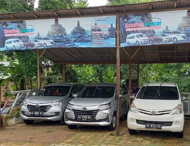 Gendhis Rent Car Rental Mobil Purworejo - Photo by Google