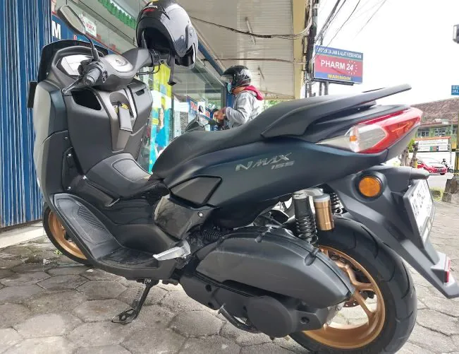 Global Rental Sewa Motor Jogja - Photo by Google