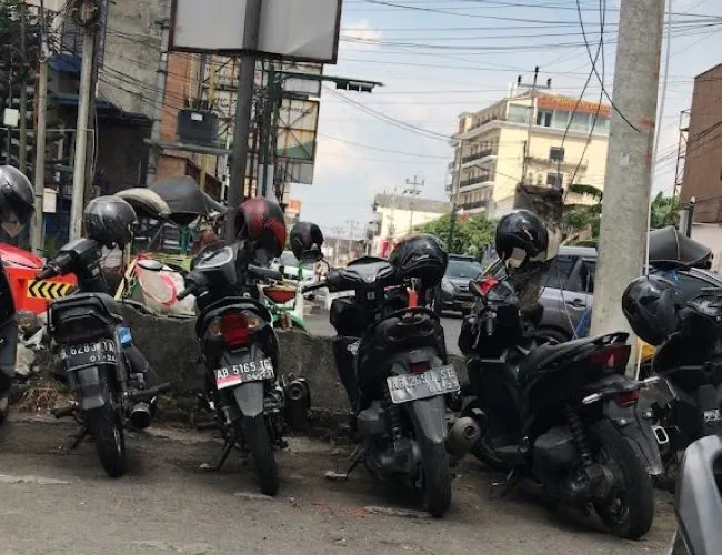 Global Rental Sewa Motor Terdekat - Photo by Google