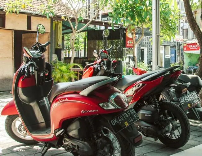 Gotravela Sewa Motor Bali - Photo by Facebook