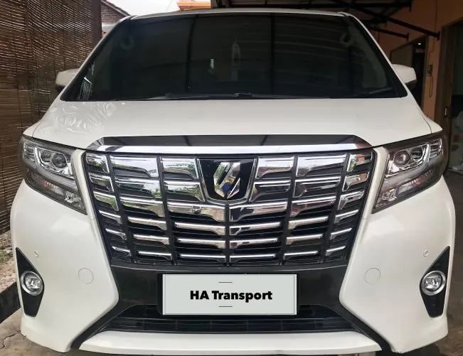 HA Transport Rental Mobil Pati - Photo by Google