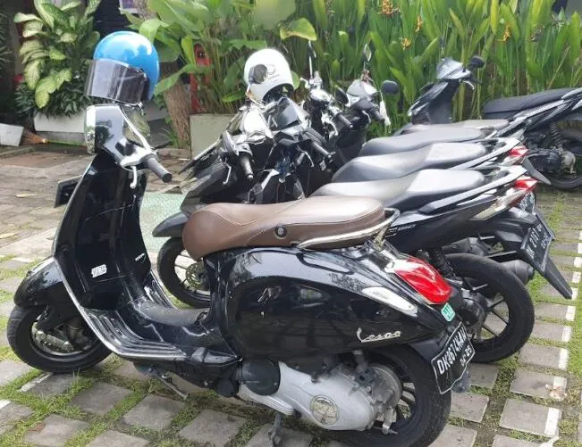 HAP Rental Sewa Motor Bali - Photo by Google