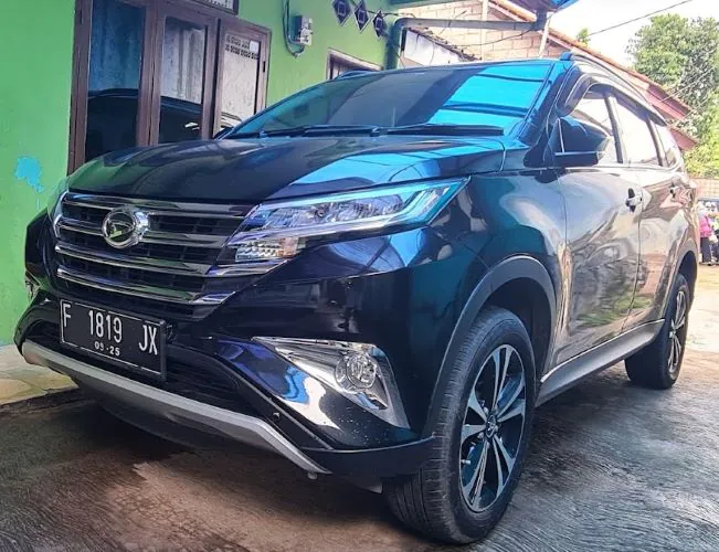 HZ Rent Car Rental Mobil Cileungsi - Photo by Google