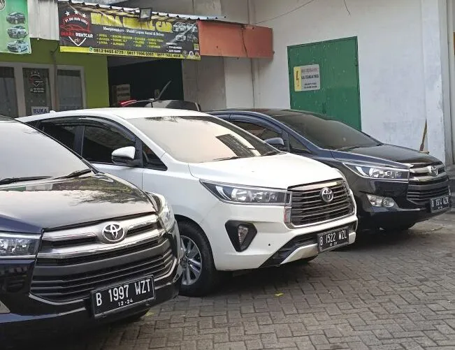 Inara Rent Car Rental Mobil Pamulang - Photo by Google