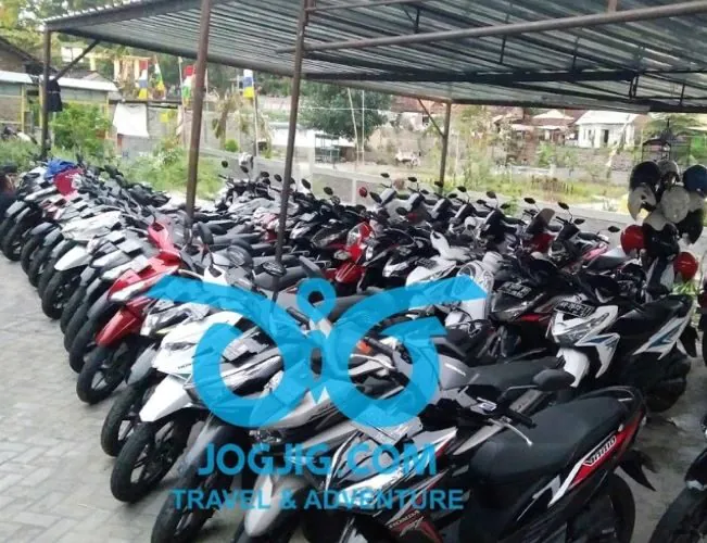 JOGJIG Sewa Motor Jogja - Photo by Google