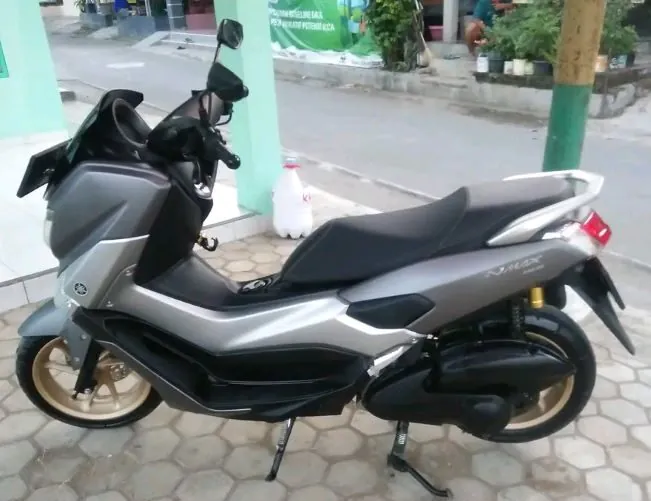 JR Rental Sewa Motor Terdekat - Photo by Google