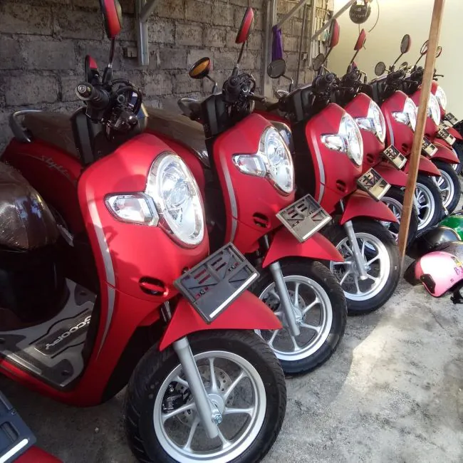 Jaya Rental Sewa Motor Bali - Photo by Tripadvisor