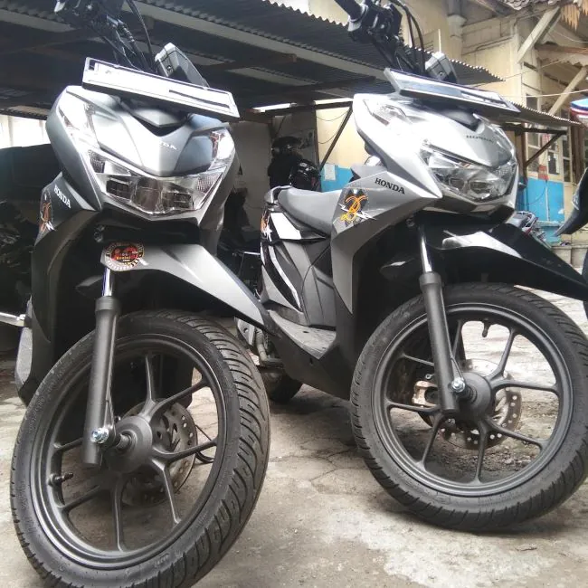 Jingga Rental Sewa Motor Jogja - Photo by Google
