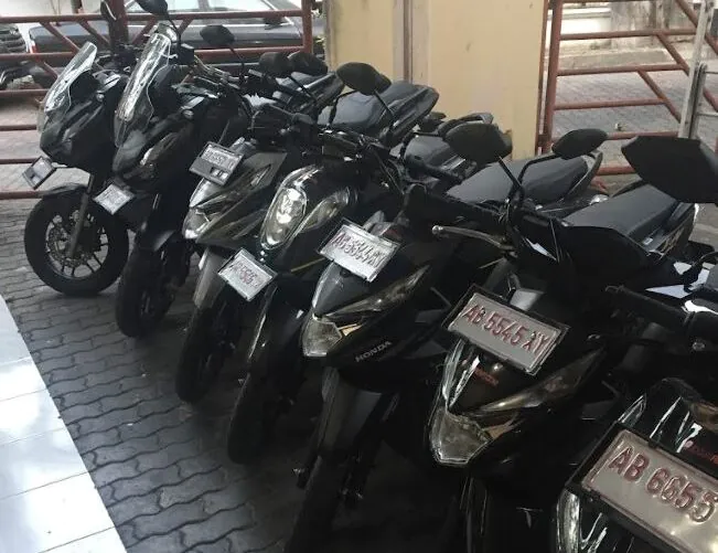 Jogjarent Sewa Motor Jogja - Photo by Google
