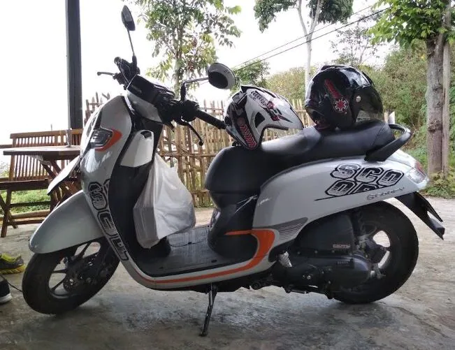20 Sewa Motor Bandung Terbaik Murah Dari 35 Ribuan