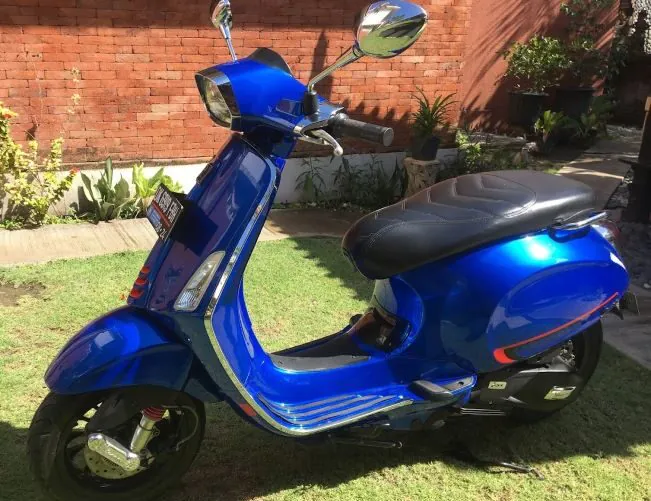 Kresna Billy Motor Rental Sewa Motor Bali - Photo by Google