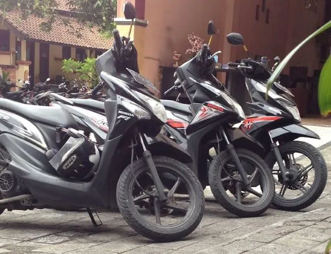 Krisna Motor Sewa Motor Bali - Photo by Google