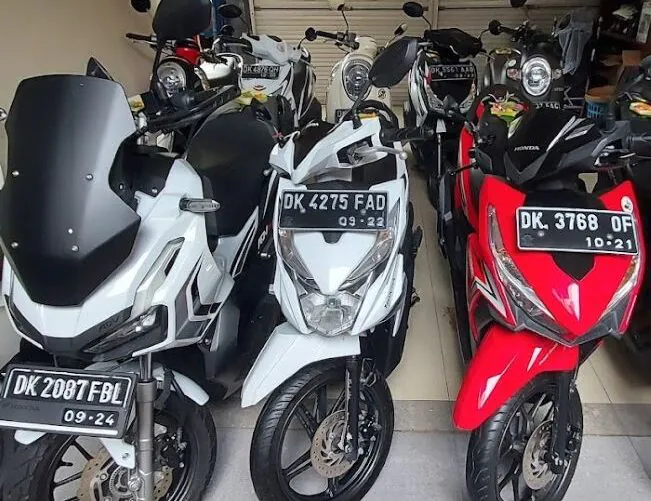Kuta Motorent Sewa Motor Bali - Photo by Google