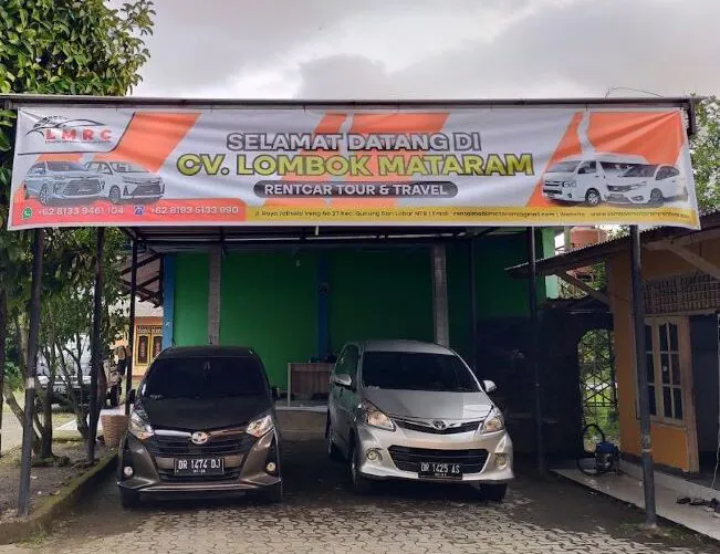 LMRC Rental Mobil Mataram - Photo by Google