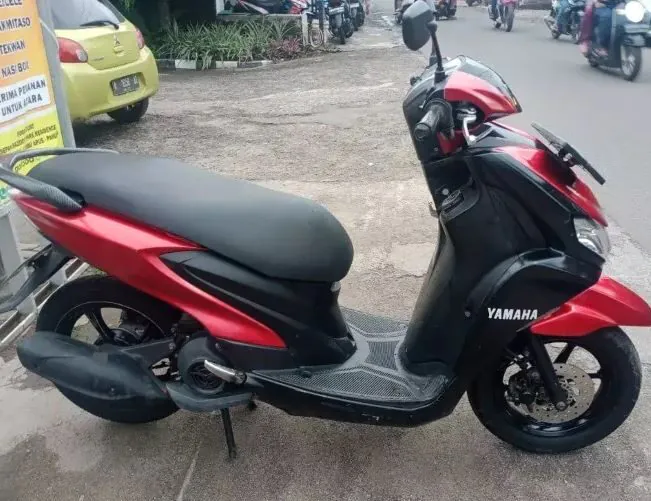 Monga Rental Sewa Motor Bandung - Photo by Genpi