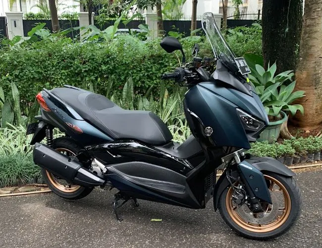 Motorent JKT Sewa Motor Terdekat - Photo by Google