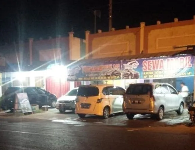 New Pegasus Rent Car Rental Mobil Pati - Photo by Foursquare