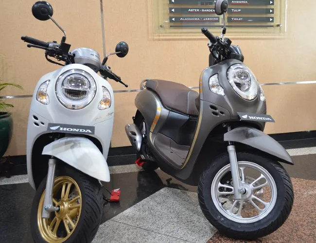 OKE Rental Sewa Motor Bandung - Photo by Otomotif