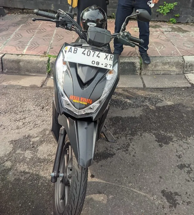 Ones Sewa Motor Jogja - Photo by Google