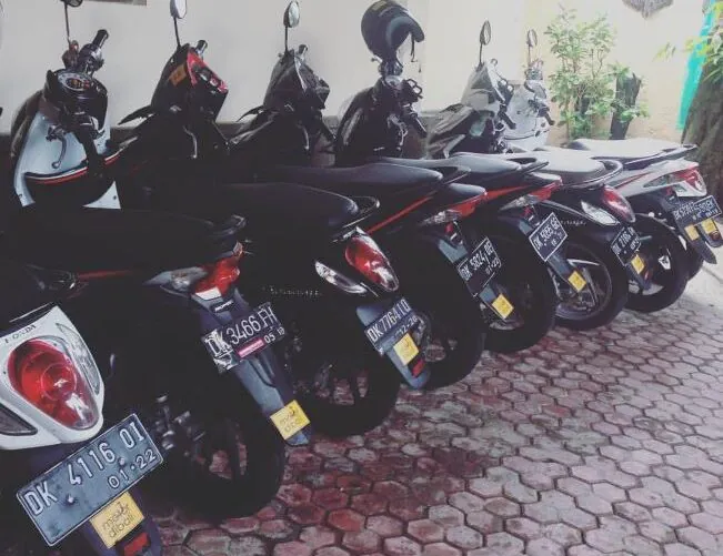 Pakegoo Sewa Motor Bali - Photo by Facebook