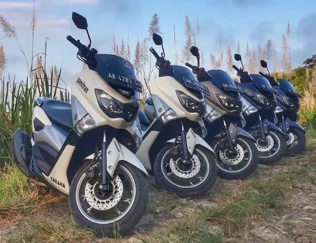 Pamitran Sewa Motor Jogja - Photo by Google
