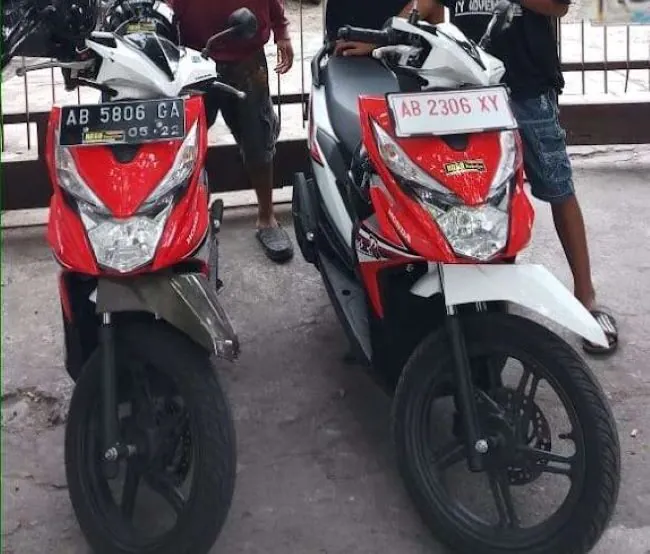Perdana Rent Sewa Motor Jogja - Photo by Facebook