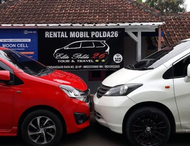 Polda 26 Rent Car Rental Mobil Ciamis - Photo by Busines Site