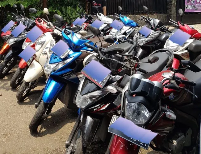 Raja Rental Sewa Motor Bandung - Photo by Facebook