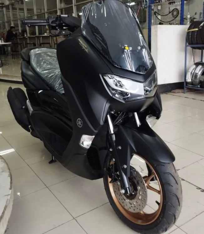 Rajawali Motorcycle Rental Sewa Motor Terdekat - Photo by Google