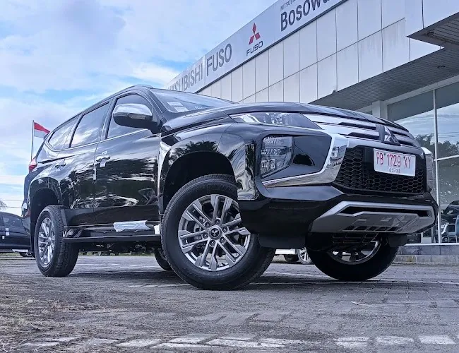 Rental Mobil Sorong - Photo by Andalas Rent Car Business Site