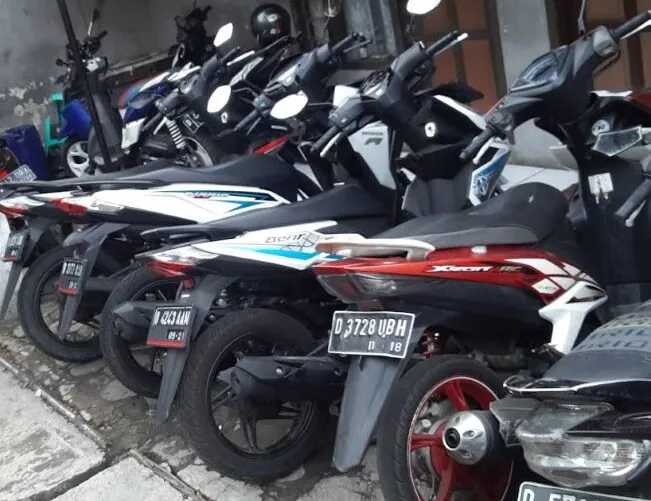 Riftrans Sewa Motor Bandung - Photo by Google