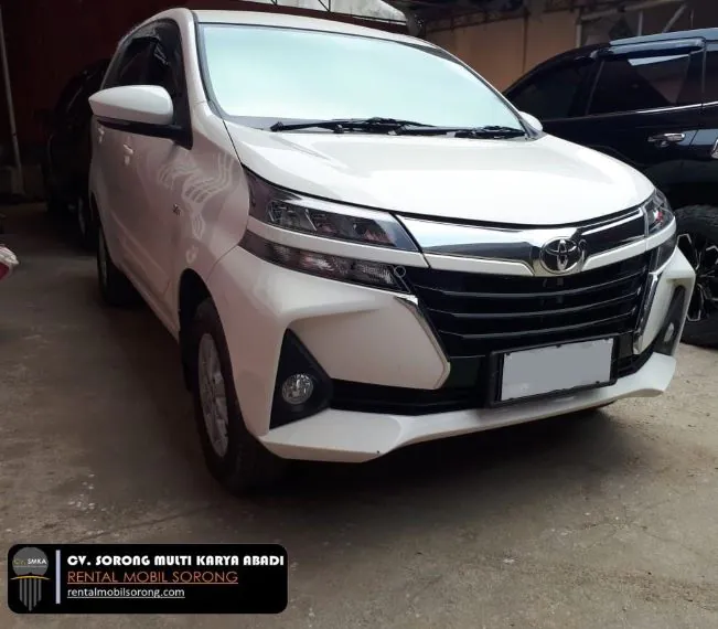 10 Rental Mobil Sorong Lepas Kunci Murah dari 400 Ribuan