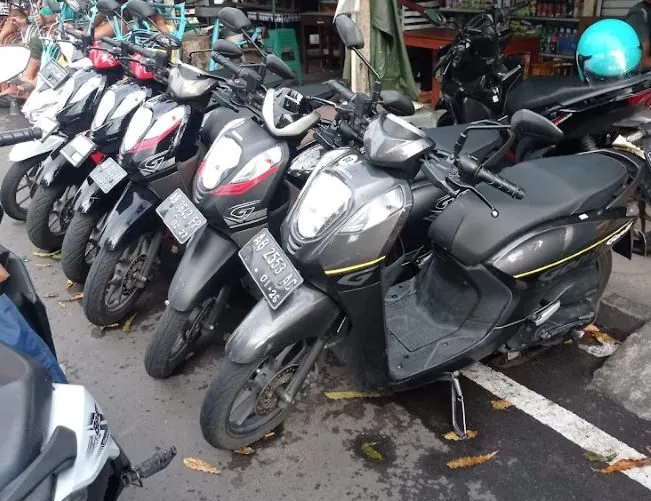 SPM Rental Sewa Motor Jogja - Photo by Google