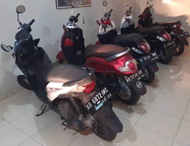 Sadanara Rental Sewa Motor Jogja - Photo by Google