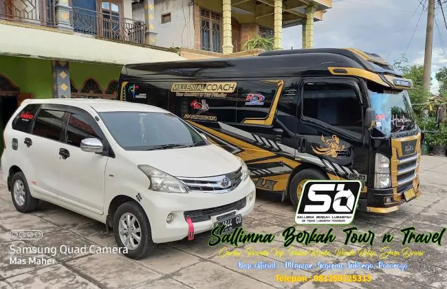 Sallimna Berkah Tour n Travel Rental Mobil Ponorogo - Photo by Google