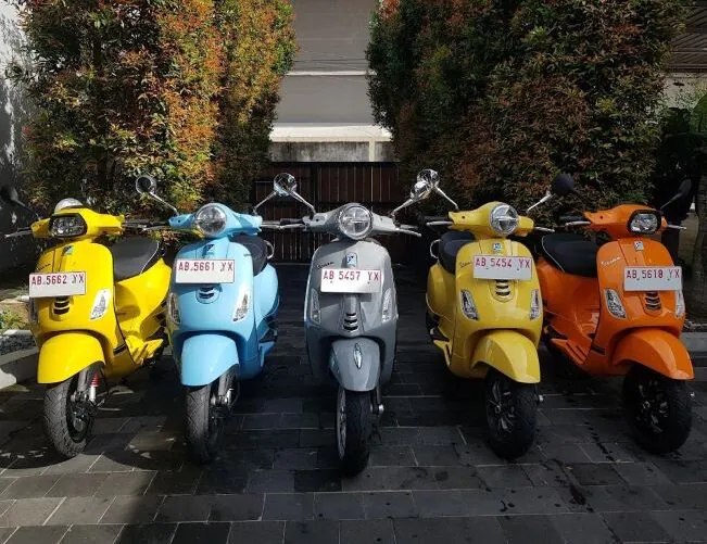 Scooterphys Sewa Motor Jogja - Photo by Google