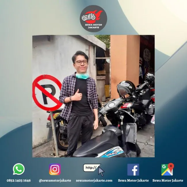Sewa Motor Jakarte Sewa Motor Terdekat - Photo by Google