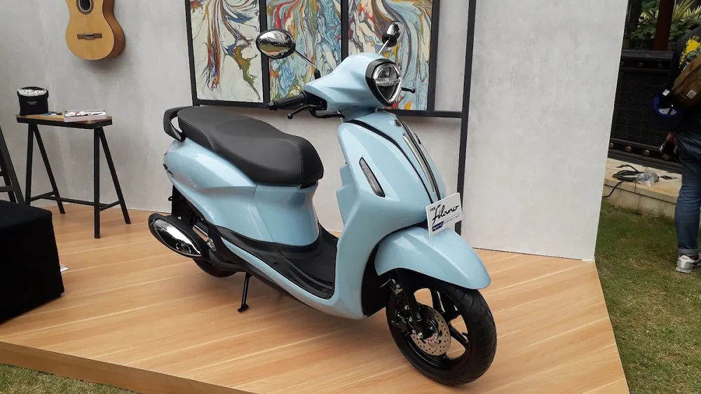 Sewa Motor Manado