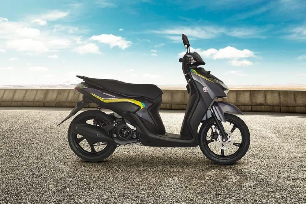 Sewa Motor Palembang