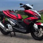 Sewa Motor Seminyak
