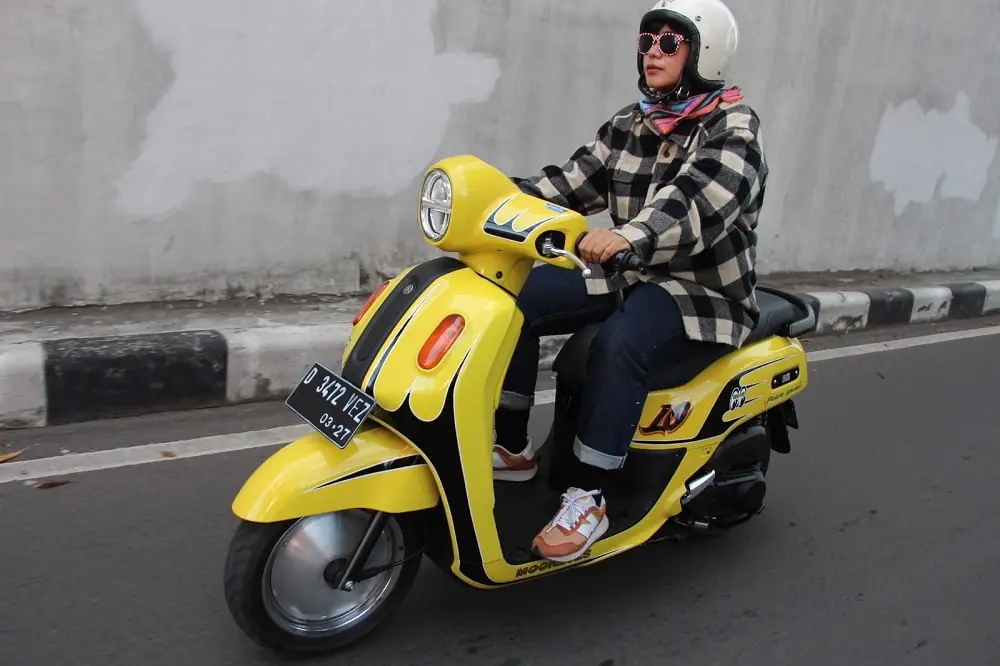Sewa Motor Tegal