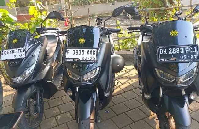 Sparta Rental Sewa Motor Terdekat - Photo by Google