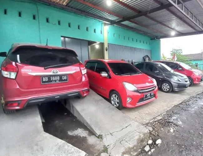 V-Hansel Rental Mobil Temanggung - Photo by Google