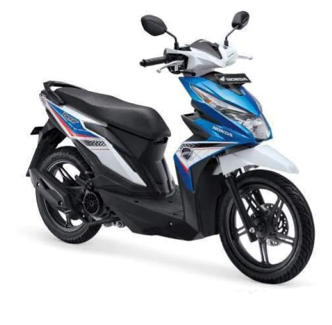 Ve Rental Sewa Motor Terdekat - Photo by Official Site